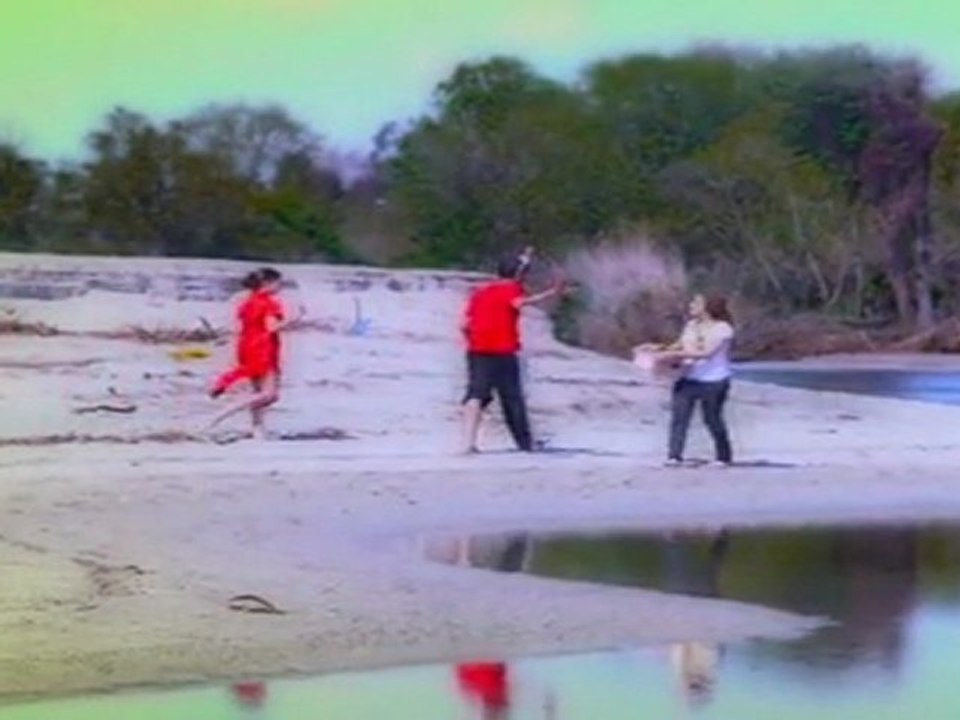 La Fille aux Beignets - court métrage - 5ème E - collège du Fium'orbu