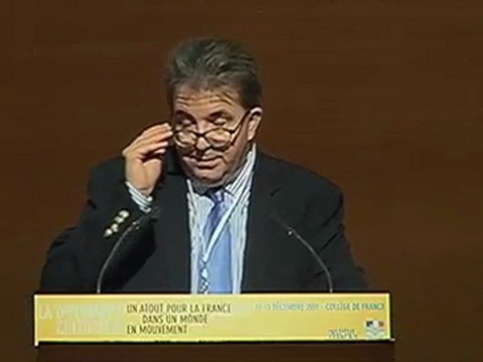 Spanish : Introduction “Le numérique: nouveaux espaces de diffusion, nouveaux espaces de débat”