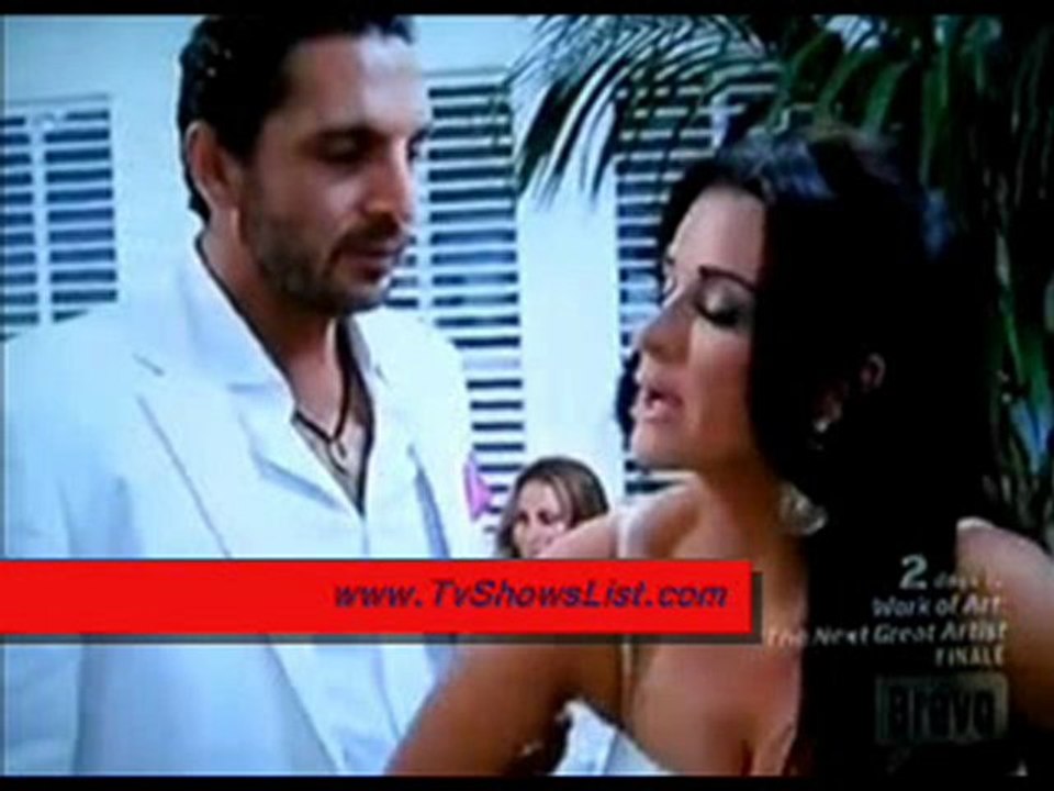 The Real Housewives of Beverly Hills Season 2 Episode 16 (Uninvited)