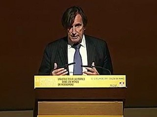 Spanish : Introduction “Géopolitique des diplomaties culturelles”