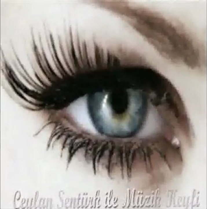 gözlerinde esir kaldım...
