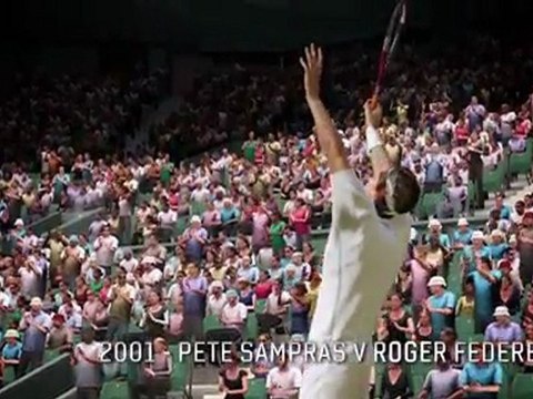 EA SPORTS Grand Slam® Tennis 2 - Wimbledon trailer