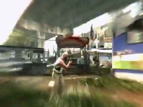 Max Payne 3 (PS3) - Trailer de gameplay