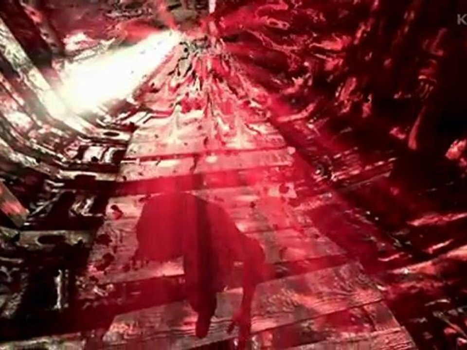 Silent Hill : Downpour (PS3) - Séquence d'ouverture