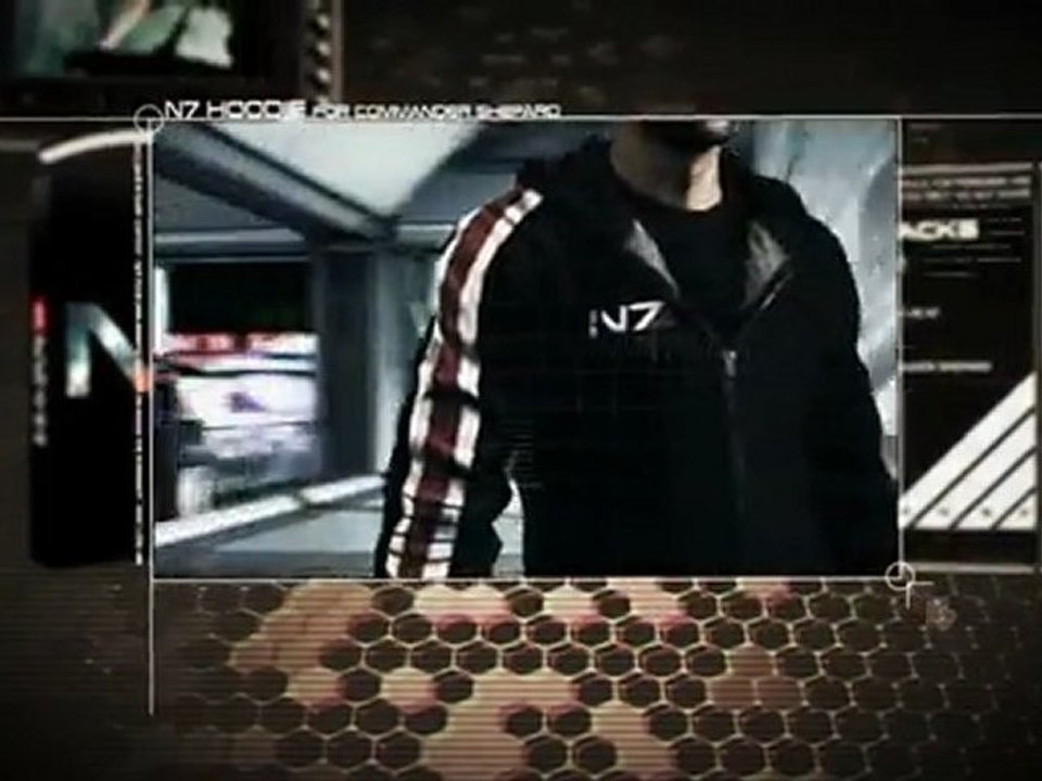 Mass Effect 3 (PS3) - Edition Collector N7