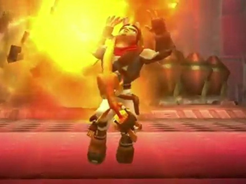 Jak and Daxter Collection HD (PS3) - Jak & Daxter Trilogy HD