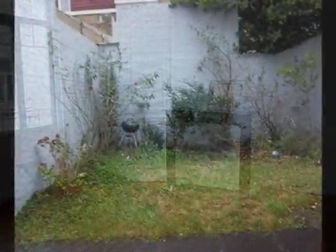 Malo les bains maison de caractere achat 7 pièces 6 chambres proche plage jardin