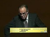 Closing address : Frédéric MITTERRAND, French Minister of Culture and Communication
