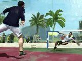 FIFA Street (PS3) - FIFA Street Gets Messi