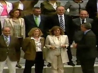 Botella será alcaldesa de Madrid el próximo día 27