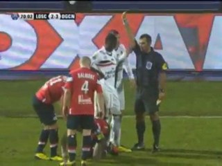 Lilla 4-4 Nizza, G19