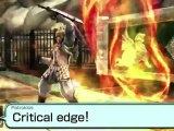 Soul Calibur V (PS3) - How To Play : Critical Edge