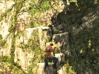 Uncharted : Golden Abyss (VITA) - Second Trailer