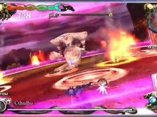 Lord of Apocalypse (VITA) - Boss of Apocalypse Trailer