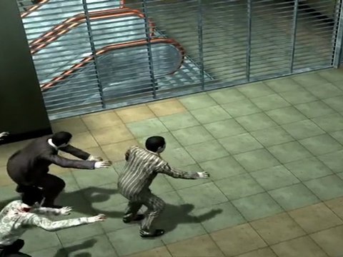 Yakuza : Dead Souls (PS3) - Trailer français