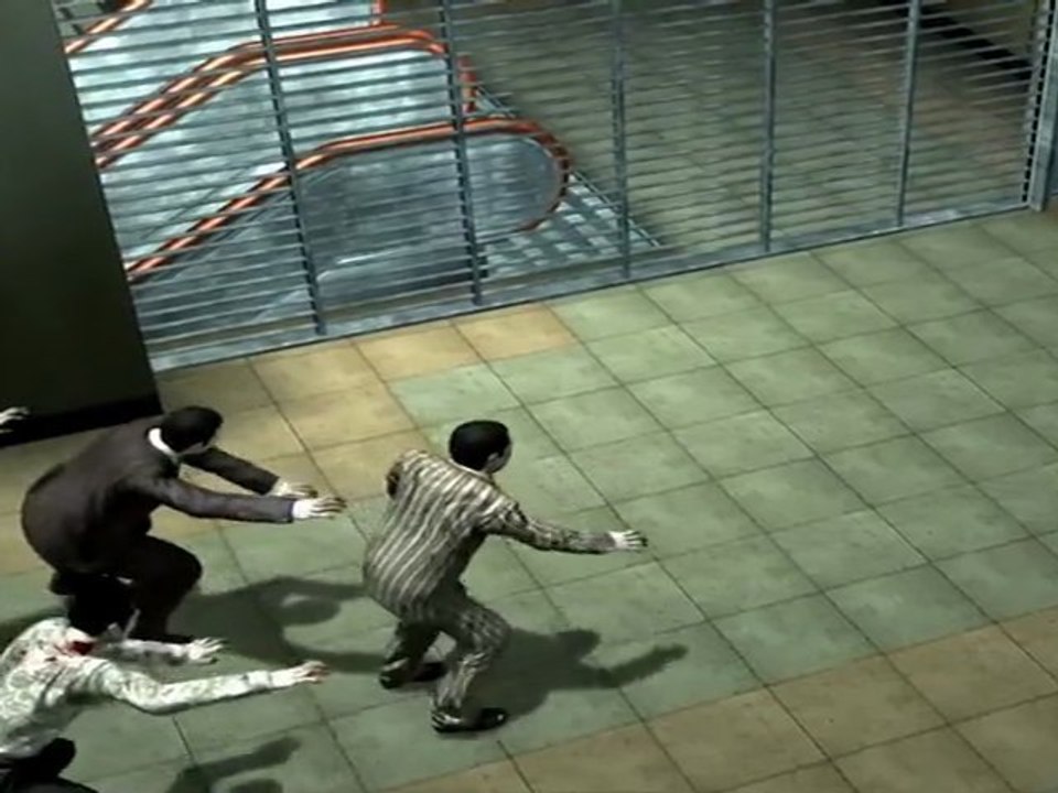 Yakuza : Dead Souls (PS3) - Trailer français