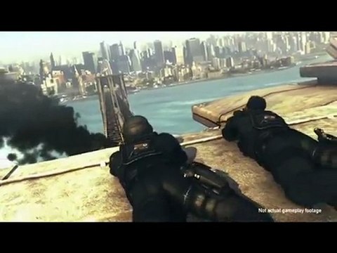 Станет ли Tom Clancy's Rainbow Six Patriots новым хитом от Ubisoft?