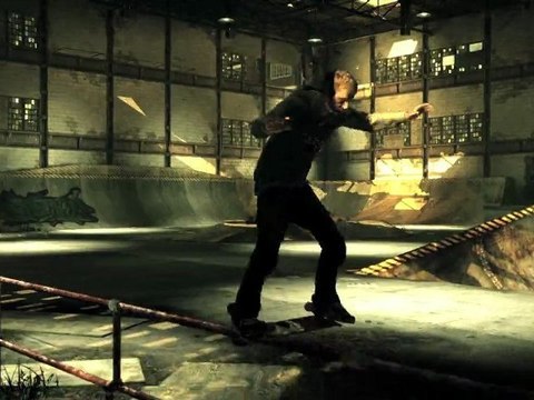 Tony Hawk's Pro Skater HD (PS3) - VGA 2011 Trailer