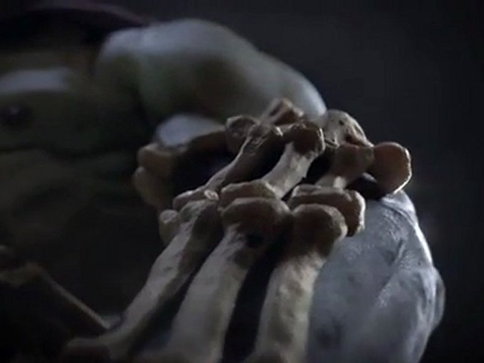 Darksiders 2 (PS3) - Death Lives Trailer