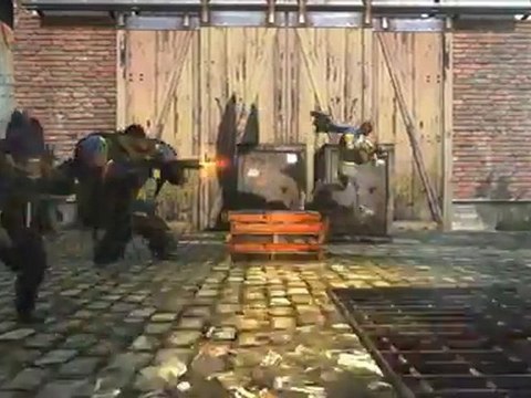 Gotham City Impostors (PS3) - Beta Announcement Trailer