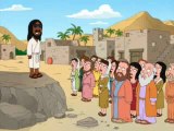 Family Guy - Black Jesus (hungarian)