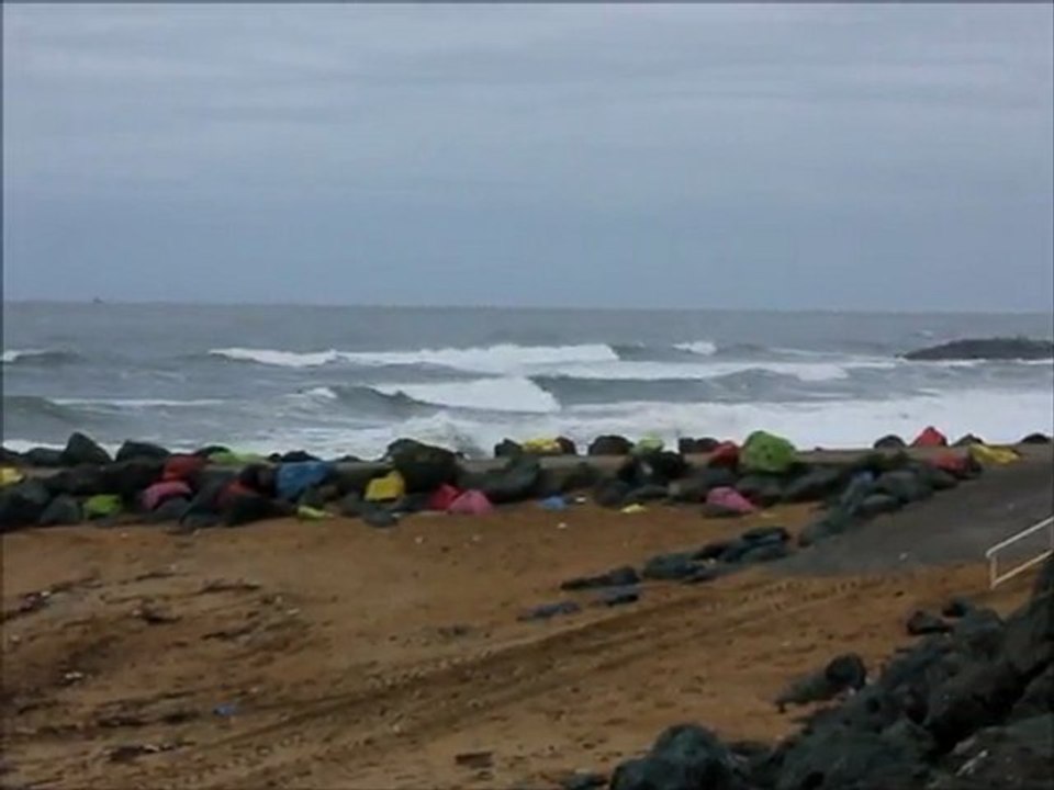 surf report de 12h00