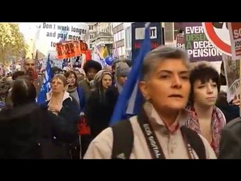 Как сказалась забастовка в Великобритании на курсе фунта стерлингов?