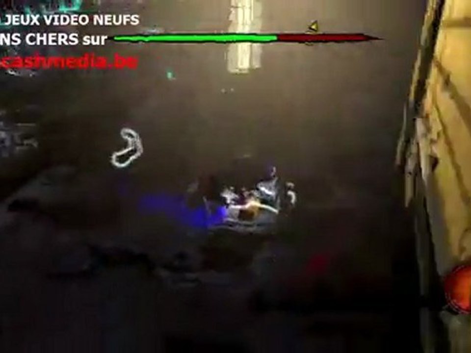 Neverdead Boss Battle Gameplay hd