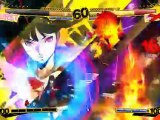 Persona 4 : The Ultimate in Mayonaka (PS3) - Special Moves Trailer