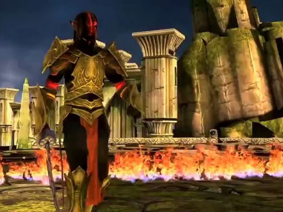 Sorcery (PS3) - Trailer promotionnel