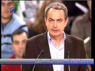 Un micrófono de Cuatro pilla a ZP con el carrito del helado