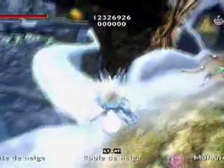 Kameo : Elements of Power (360) - Le village du sommet enneigé