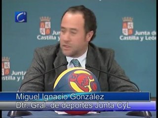 Castilla y León / Deportes: Presentación, en RP Tribásquet