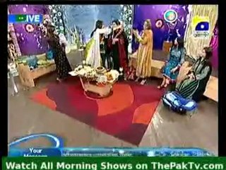 Utho Jago Pakistan - 22nd December 2011 - Part 2/3
