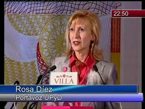 Resultados finales Elecciones Generales 2008