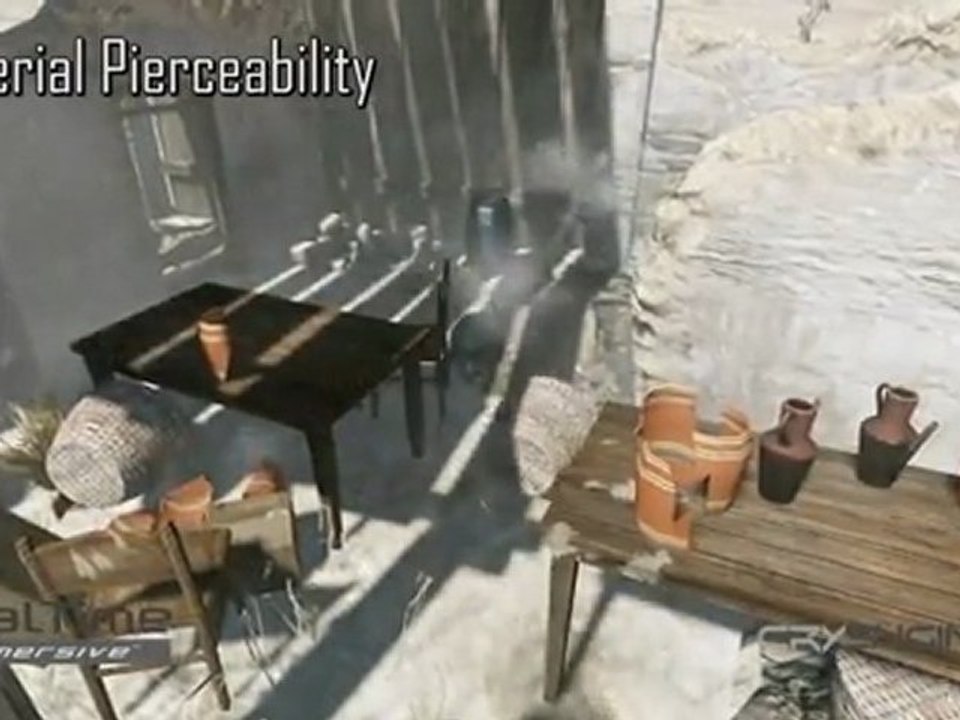 Dismounted Soldier Training System - neues Feature Video