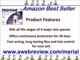 Recommended Flea Treatment For Dogs