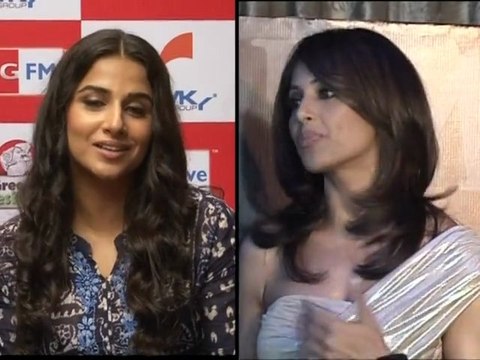 Bipasha Basu And Vidya Balan Fail To Pay Respect To Dev Anand - Bollywood News