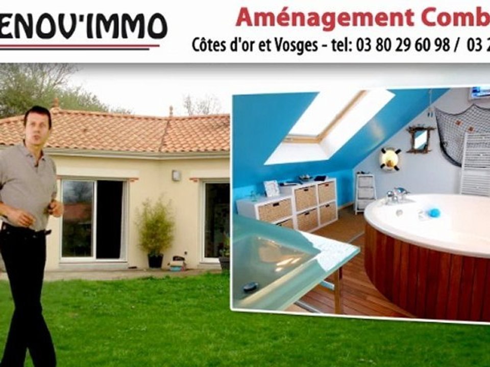Amenagement combles dijon (21)
