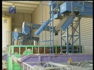 Presentada en Palencia la primera planta de reciclaje de CyL