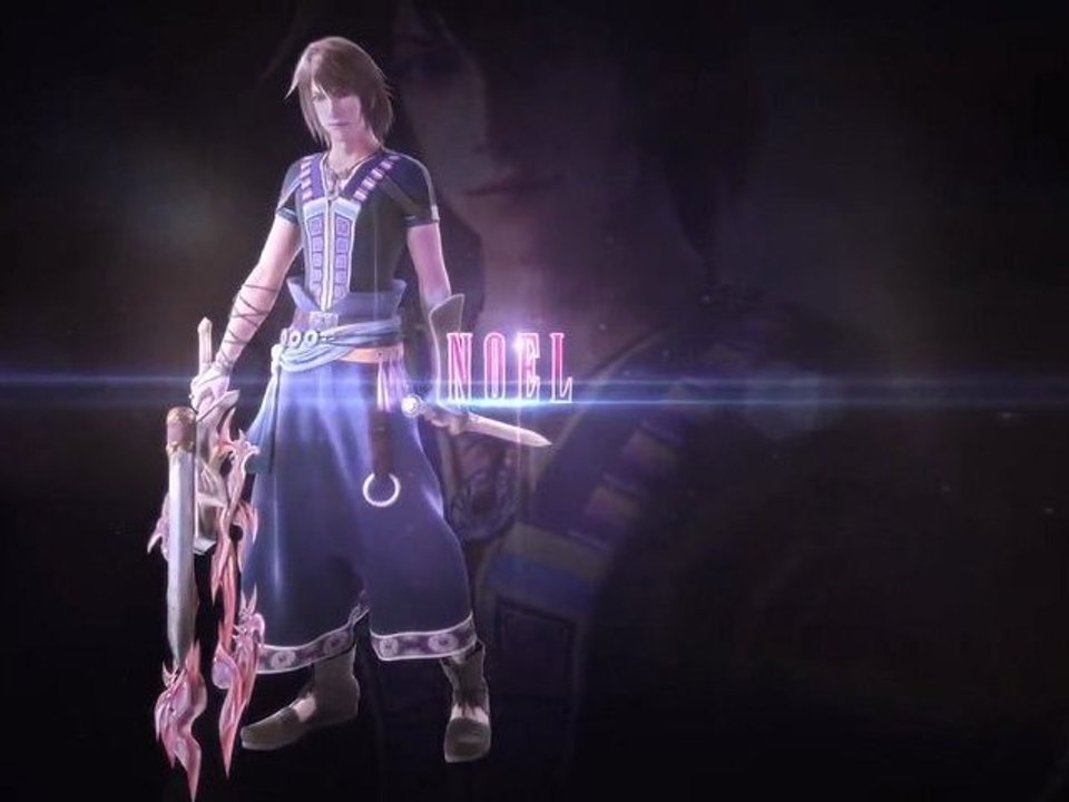 Final Fantasy XIII-2 - CHARACTERS trailer [HD 720p]