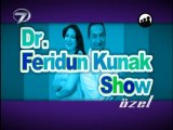 22 Aralık 2011 Dr. Feridun KUNAK Show Kanal7 1/2