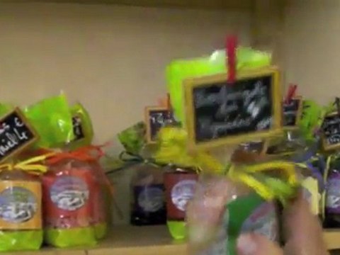 Lourdes : la “Confiserie des Gaves”