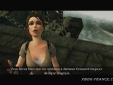 Tomb Raider Legend (XBOX) - Saut de l'ange au Ghana