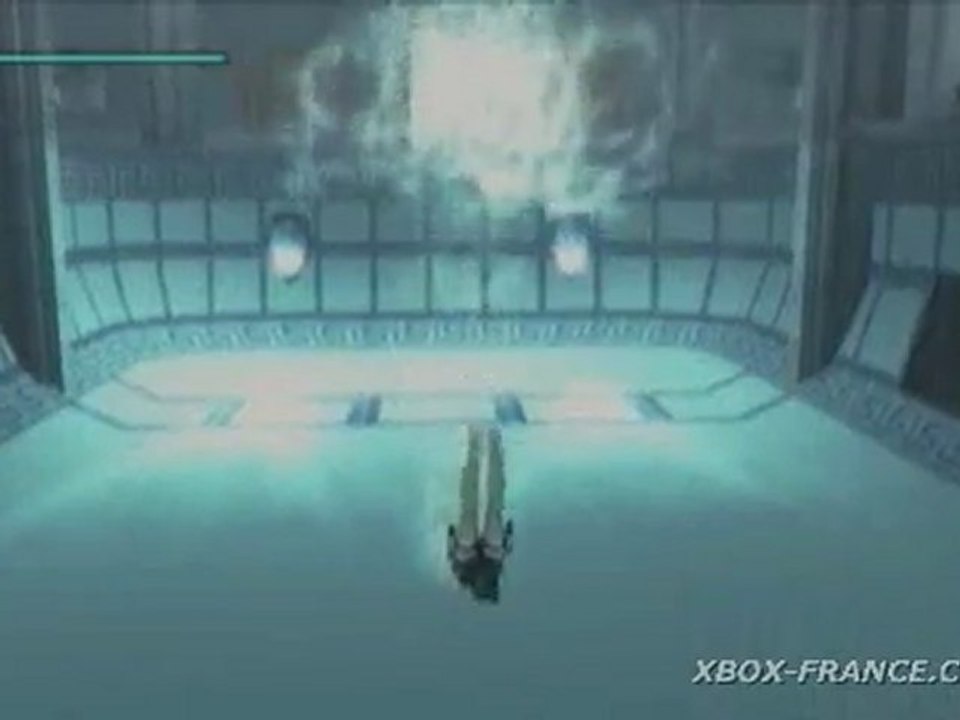 Tomb Raider Legend (XBOX) - Le manoir des Croft