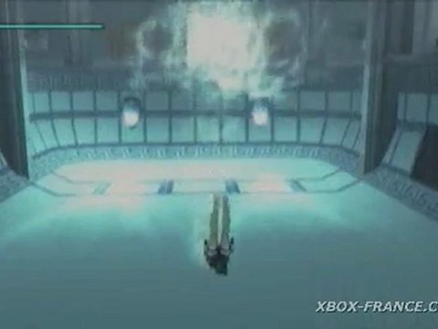 Tomb Raider Legend (XBOX) - Le manoir des Croft