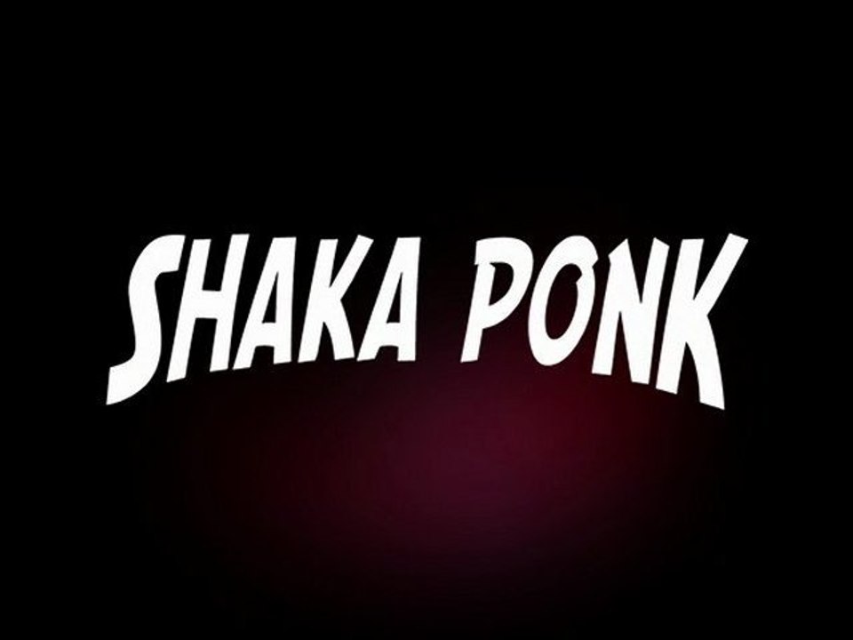 Shaka Ponk - Bientôt en Live Un Disque Un Jour - Vidéo Dailymotion