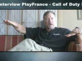 Call of Duty 3 : En marche vers Paris (360) - Interview de Hank Keirsey