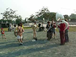 Old School Funky Family