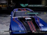 Need For Speed Carbon (360) - Le système inédit de l'autosculpt